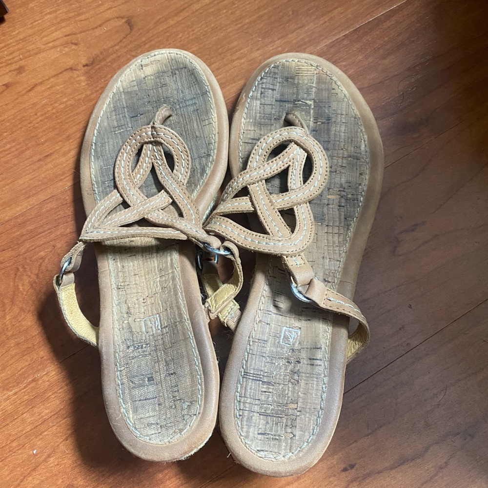 Women’s Sperry Slightly Heeled Sandals